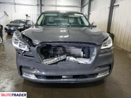 Lincoln Aviator 2020 3