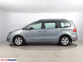 Volkswagen Sharan 2013 1.4 147 KM Volkswagen Sharan 2013 1.4 147 KM