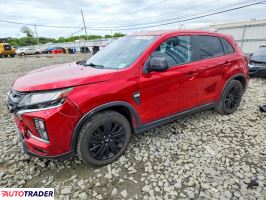 Mitsubishi Outlander 2022 2