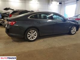 Chevrolet Malibu 2021 1