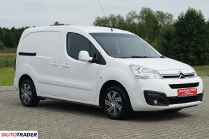 Citroen Berlingo 2016 1.6