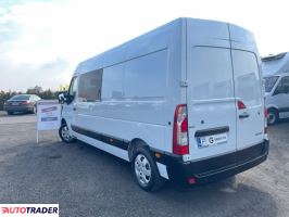 Opel Movano 2018 2.3 Opel Movano 2018 2.3