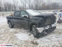 Chevrolet Silverado 2022 5