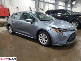 Toyota Corolla 2024 2