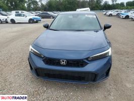 Honda Civic 2025 2 Honda Civic 2025 2