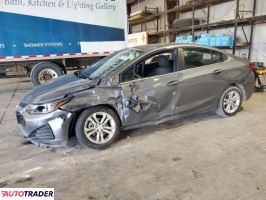 Chevrolet Cruze 2019 1 Chevrolet Cruze 2019 1