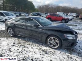 Audi A5 2021 2