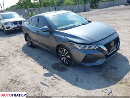 Nissan Sentra 2021 2