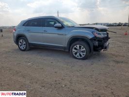 Volkswagen Atlas 2021 2