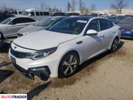 Kia Optima 2019 2