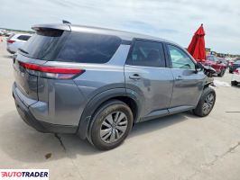 Nissan Pathfinder 2025 3