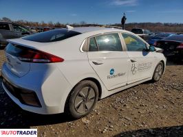 Hyundai IONIQ Hybrid 2022 1