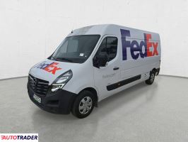 Opel Movano 2020 2.3
