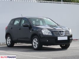 Nissan Qashqai 2008 1.5 104 KM Nissan Qashqai 2008 1.5 104 KM