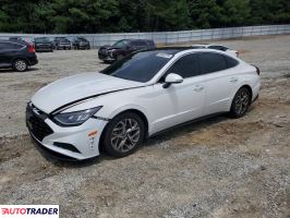 Hyundai Sonata 2021 2