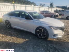 Honda Accord 2021 1 Honda Accord 2021 1