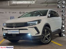 Opel Grandland X 2022 1.3 130 KM