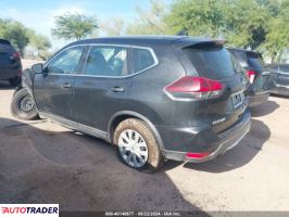 Nissan Rogue 2019 2