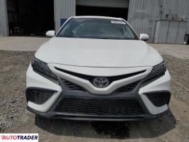 Toyota Camry 2021 2