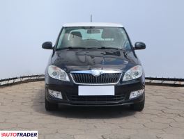 Skoda Fabia 2012 1.2 84 KM Skoda Fabia 2012 1.2 84 KM