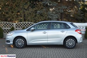 Citroen C4 2012 1.6 112 KM Citroen C4 2012 1.6 112 KM