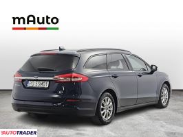 Ford Mondeo 2020 2.0 150 KM