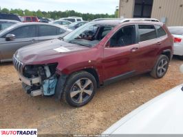 Jeep Cherokee 2019 2 Jeep Cherokee 2019 2