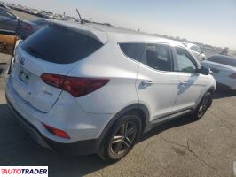 Hyundai Santa Fe 2018 2