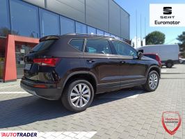 Seat Ateca 2020 1.5 150 KM Seat Ateca 2020 1.5 150 KM