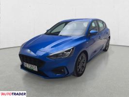 Ford Focus 2020 1.0 125 KM Ford Focus 2020 1.0 125 KM