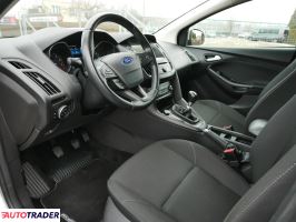 Ford Focus 2015 1.0 125 KM
