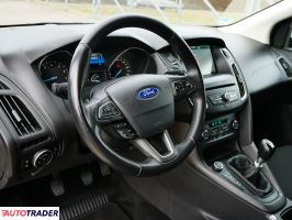 Ford Focus 2015 1.0 125 KM