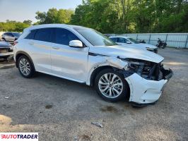 Infiniti QX50 2023 2