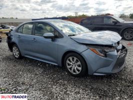 Toyota Corolla 2020 1