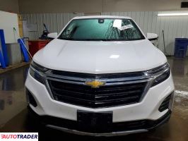 Chevrolet Equinox 2022 1