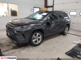 Toyota Pozostałe 2021 2