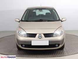 Renault Scenic 2008 2.0 132 KM Renault Scenic 2008 2.0 132 KM