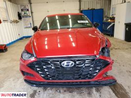 Hyundai Sonata 2021 1