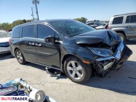 Honda Odyssey 2019 3