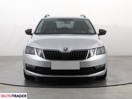 Skoda Octavia 2017 1.6 113 KM