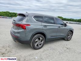 Hyundai Santa Fe 2021 2