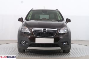 Opel Mokka 2013 1.4 138 KM