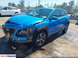 Hyundai Kona 2020 1