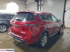 Nissan Rogue 2020 2