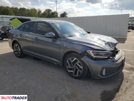 Volkswagen Jetta 2023 1