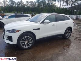 Jaguar F-PACE - zobacz ofertę