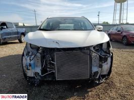 Nissan Rogue 2019 2 Nissan Rogue 2019 2
