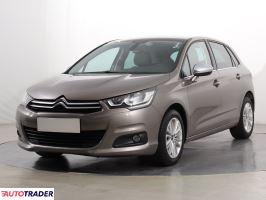 Citroen C4 2015 1.2 108 KM