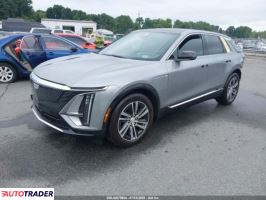 Cadillac Pozostałe 2025 Cadillac Pozostałe 2025