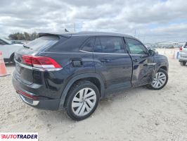 Volkswagen Atlas 2021 3